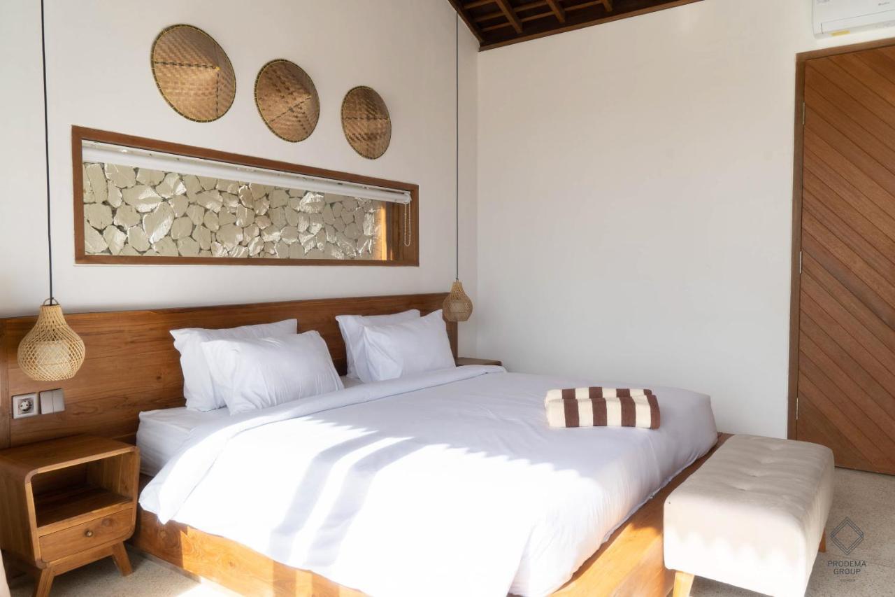 Sundance Residence Nusa Penida Tanglad Exterior foto