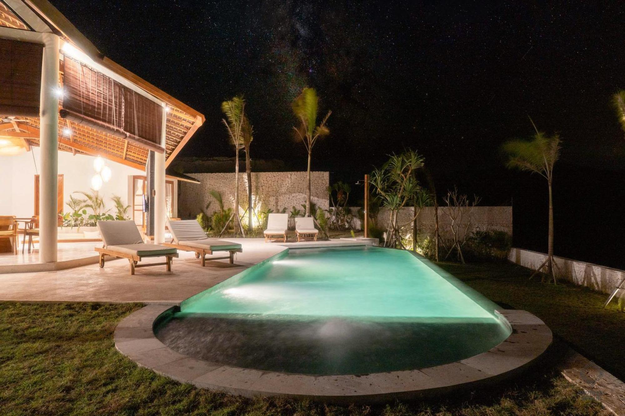 Sundance Residence Nusa Penida Tanglad Exterior foto