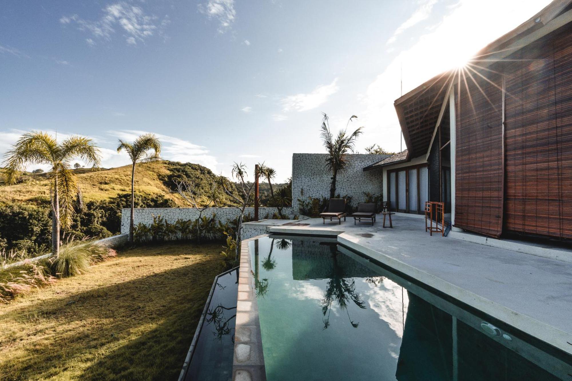 Sundance Residence Nusa Penida Tanglad Exterior foto