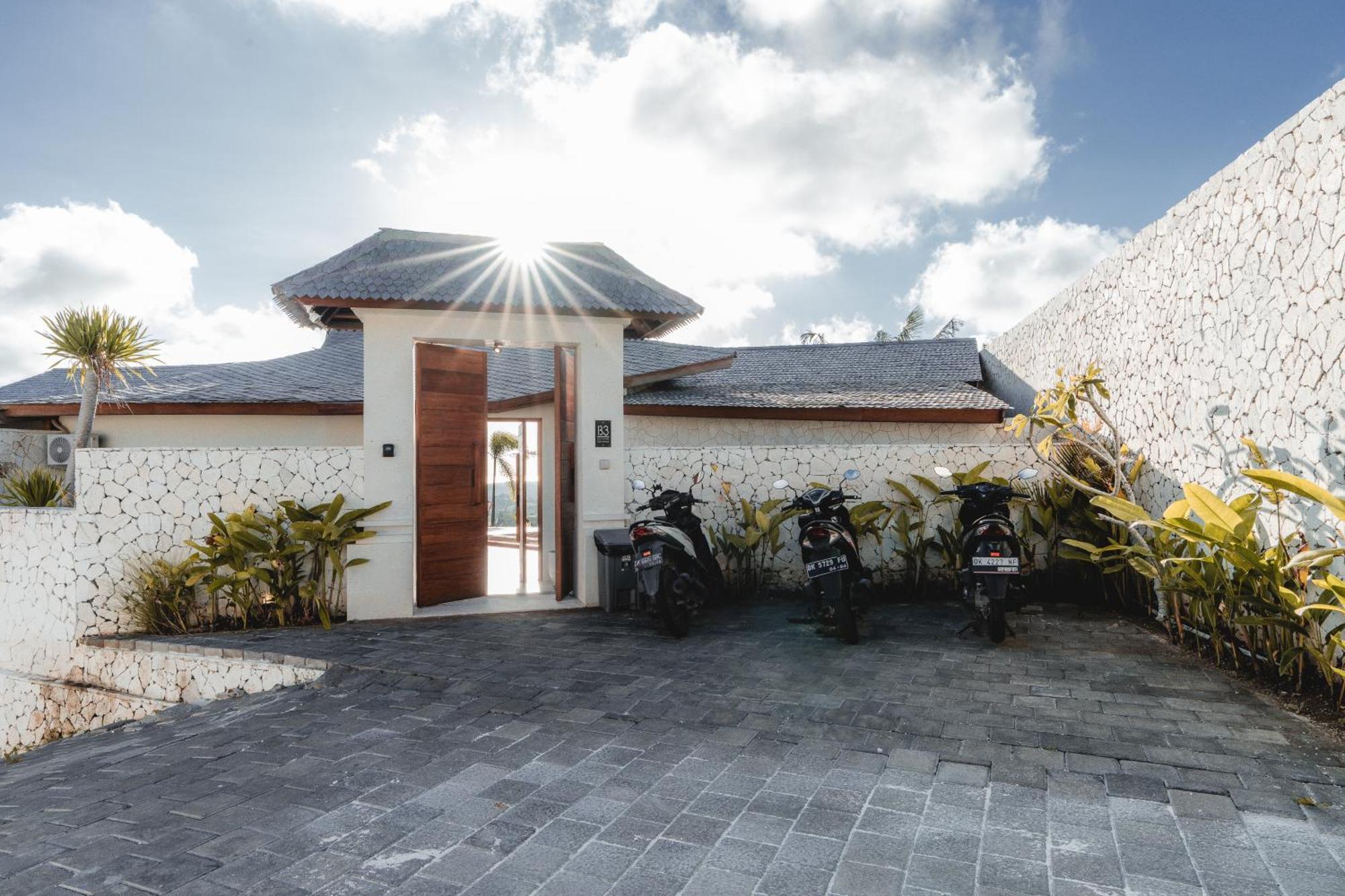 Sundance Residence Nusa Penida Tanglad Exterior foto